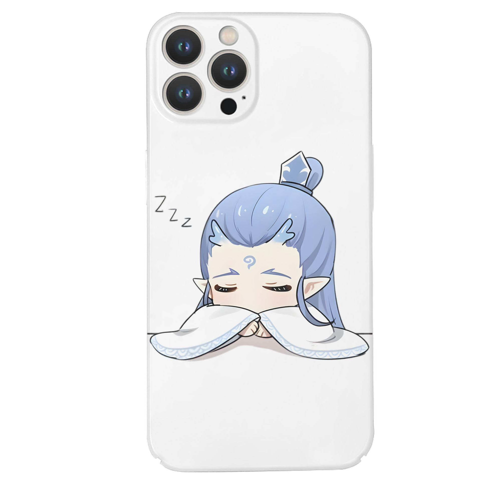 （画像用） Ne Zha 2 ナタ 魔童の大暴れ 【iPhone 14シリーズ対応】ハードケース